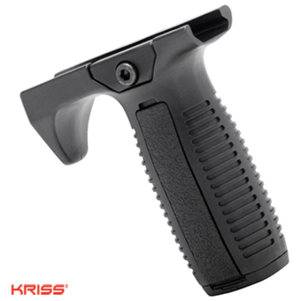 KRISS - Vertical Foregrip with Intergrated Finger Stop