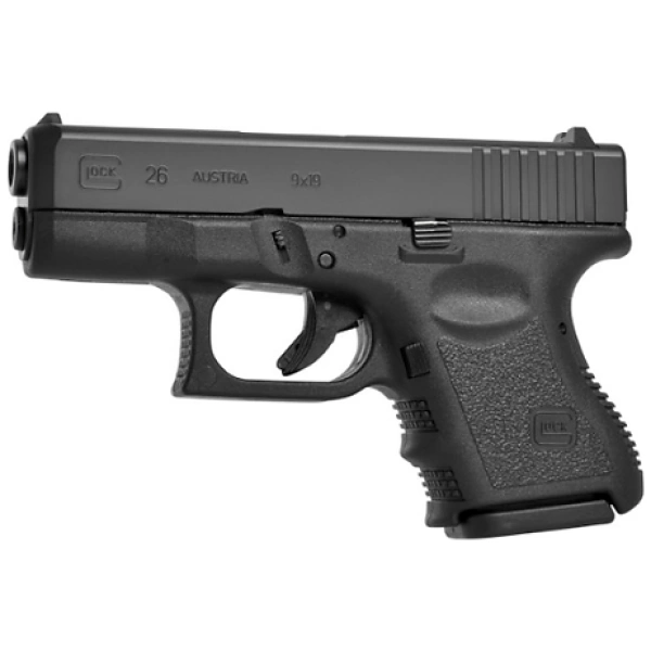 Glock - Pistole / 26 Gen3 / 9mm