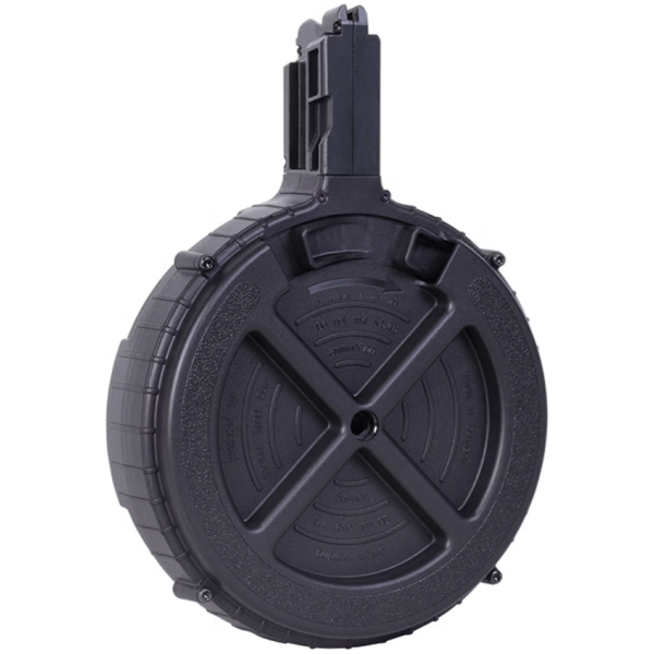 GSG - 16 Trommelmagazin / 110Schuss / .22lr - Image 2