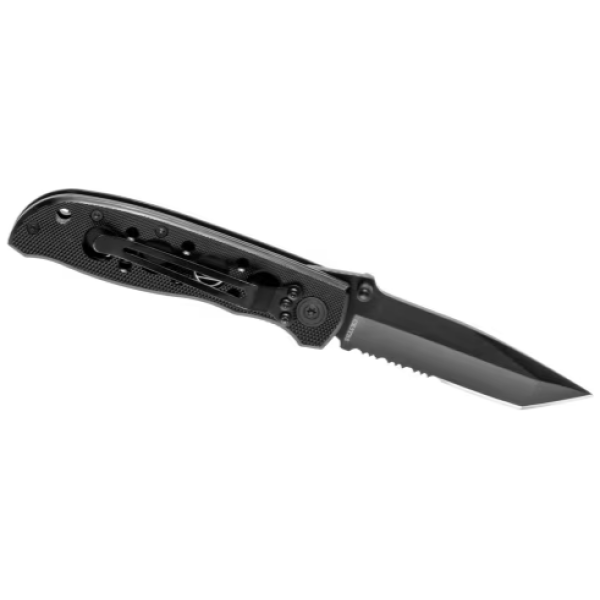 Smith & Wesson - Extreme Ops CK5TBS Serrated Tanto Folder - Image 2