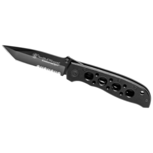 Smith & Wesson - Extreme Ops CK5TBS Serrated Tanto Folder