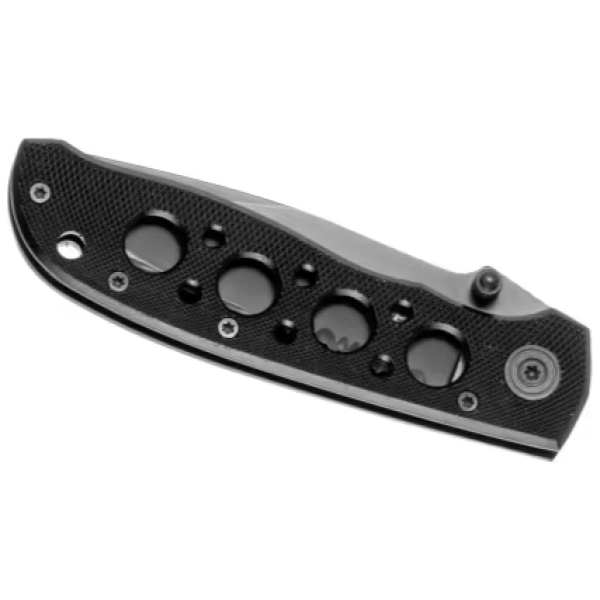 Smith & Wesson - Extreme Ops CK5TBS Serrated Tanto Folder - Image 4