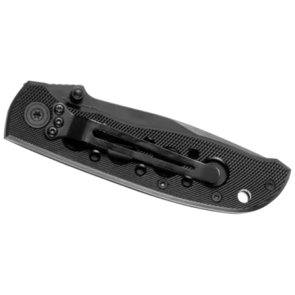 Smith & Wesson - Extreme Ops CK5TBS Serrated Tanto Folder - Image 3