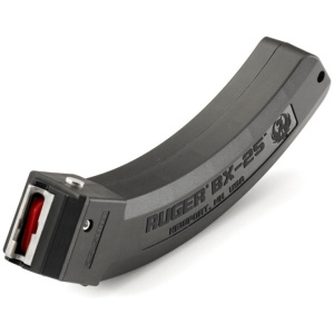 Ruger - Magazine BX-25, 22 LR, 25 rds