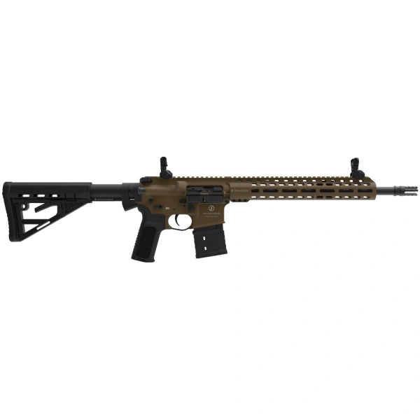 Schmeisser - Halbauto / M4FL / 14.5 / M-Lok / Bronze / .223 Rem