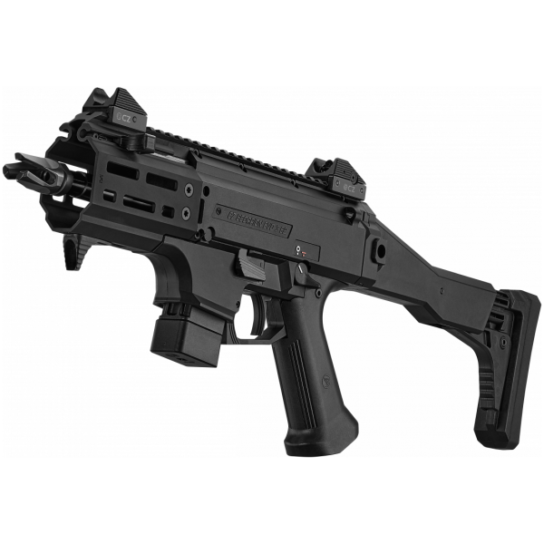 CZ - Halbauto / SCORPION EVO 3 S2 MICRO / Black - Image 2