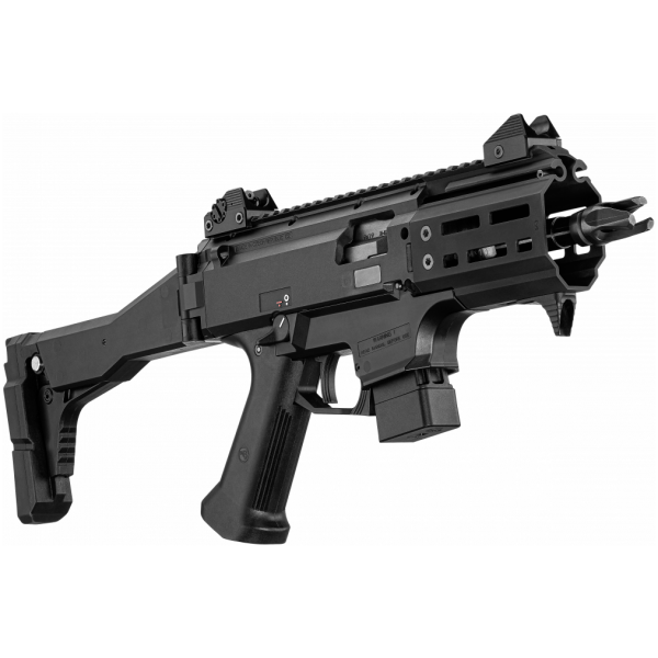 CZ - Halbauto / SCORPION EVO 3 S2 MICRO / Black