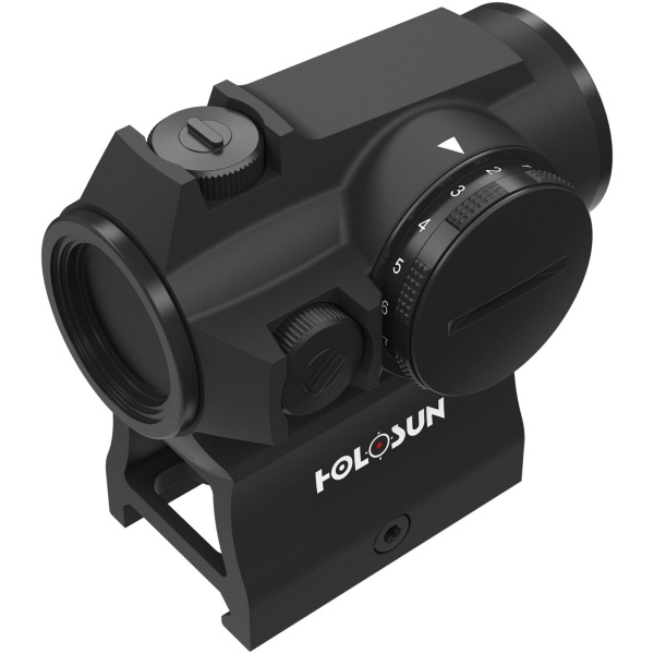 Holosun - HS403R Microdot Rotpunkt Visier mit 2MOA Punk