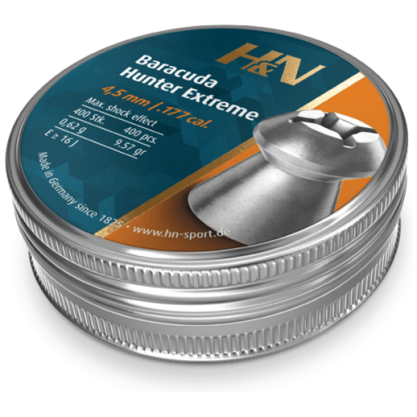 H & N - Diabolo Baracuda Hunter 4.5mm