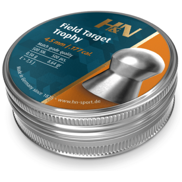 H & N - Diabolo Field Target Trophy 4.5mm