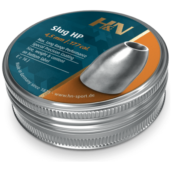 H & N - Slug HP 4.5mm