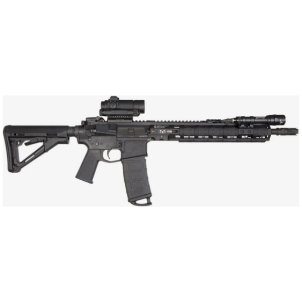 Magpul - PMAG Ranger PlatR / AR/M4 / GEN M3 / 3 Pack / black - Image 3