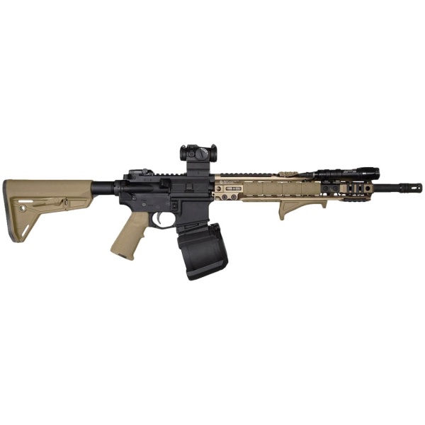 Magpul - M-LOK AFG Angled Fore-Grip / FDE - Image 3