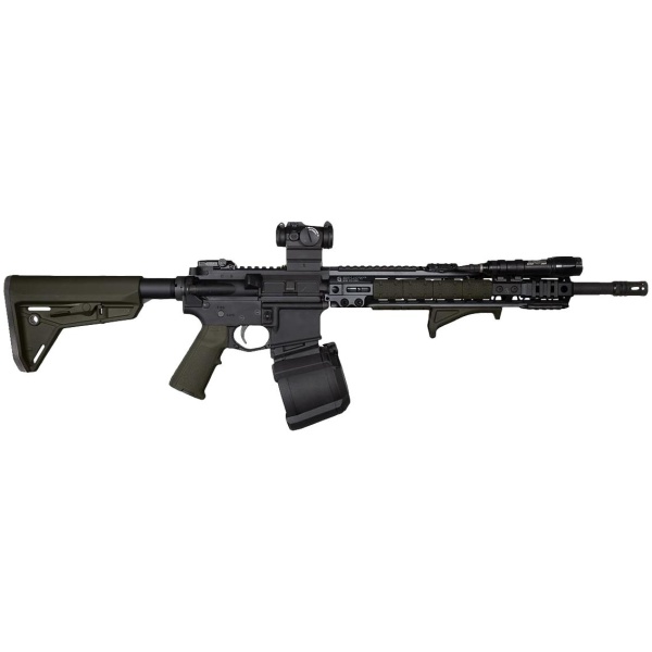 Magpul - M-LOK AFG Angled Fore-Grip / OD - Image 4