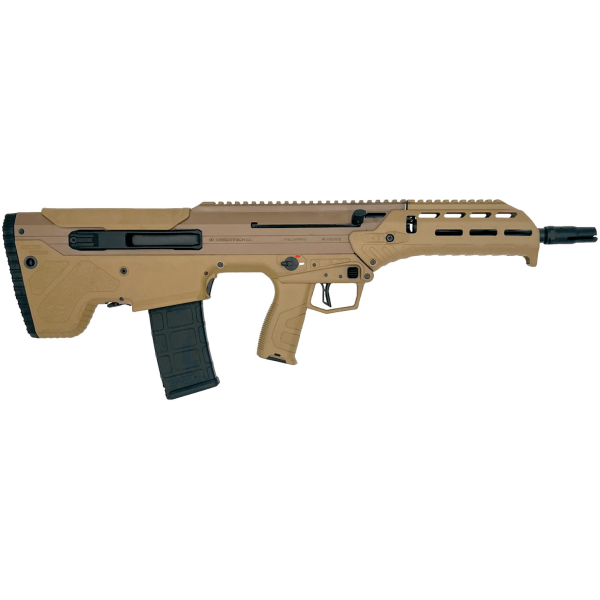 Desert Tech - Halbauto / WLVRN Rifle / 556NATO 223Rem / 16 / FDE