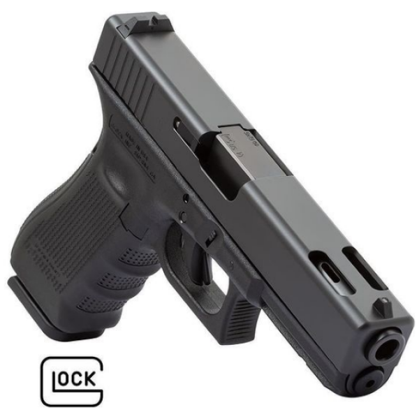 Glock - Pistole / 17C Gen 4 / 9mm