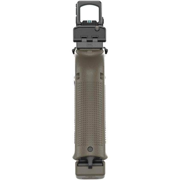 Glock - Pistole / 45 / MOS FS / M13x1LH / Hunter Edition / Green / mit AIMPOINT COA / 9mm - Image 2