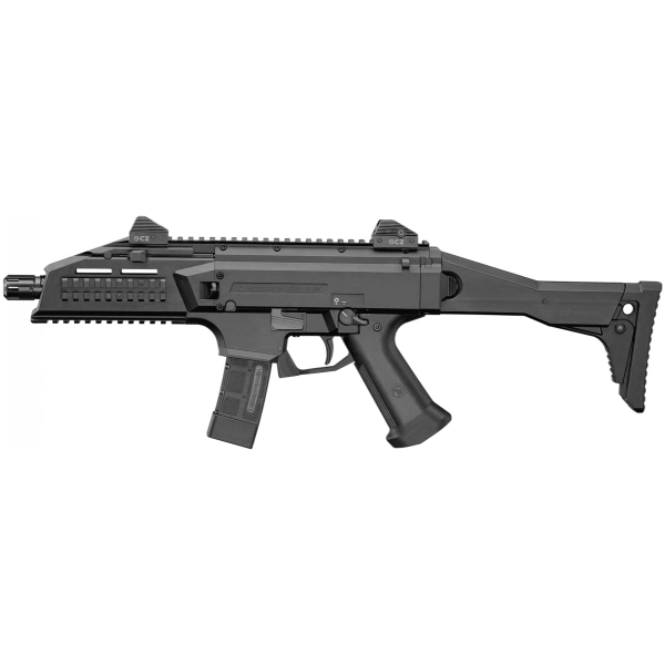 CZ - Halbautomat / Scorpion EVO 3 S1 / Black / 9mm Luger - Image 2