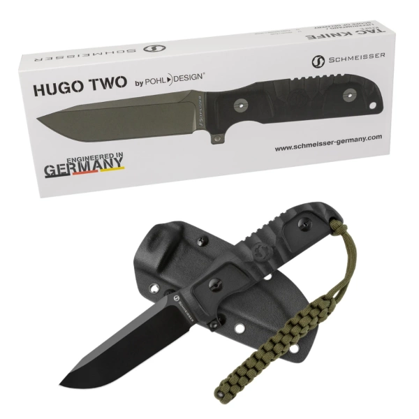 Schmeisser - Messer Hugo TWO Tac Knife