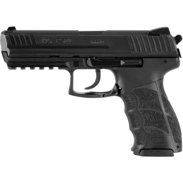 Heckler&Koch - Pistole / P30L V3 / 9mm