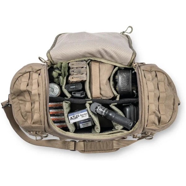 Eberlestock - Bang Bag - Gray - Image 2