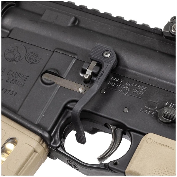 Magpul - B.A.D. Lever - Battery Assist Device AR15/M4 Schwarz - Image 2