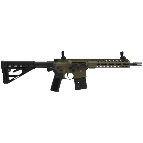 Schmeisser - Halbauto / AR15 S4F / OD Green / 10.5 / .223 Rem