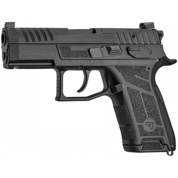 CZ - Pistole / P-09 C Nocturne / 9mm / 15-Schuss - Image 3