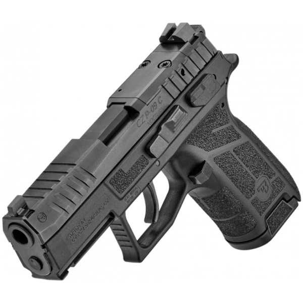 CZ - Pistole / P-09 C Nocturne / 9mm / 15-Schuss