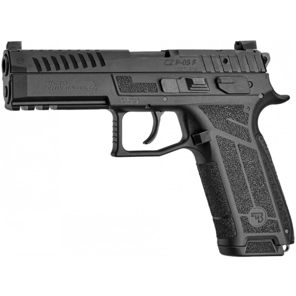 CZ - Pistole / P-09 F Nocturne / 9mm / 19-Schuss - Image 2