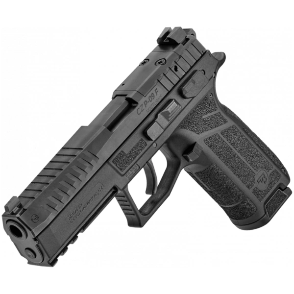 CZ - Pistole / P-09 F Nocturne / 9mm / 19-Schuss