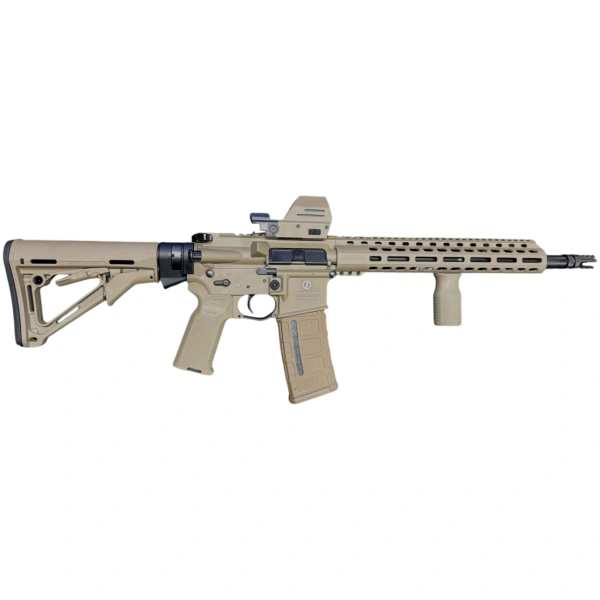 Schmeisser - Halbautomat / AR15 M4FL FDE / .223 Rem