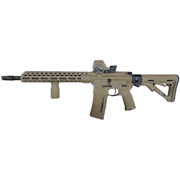 Schmeisser - Halbautomat / AR15 M4FL FDE / .223 Rem - Image 2