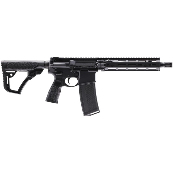 Daniel Defense - Halbauto / DD4 MK18 RIII SBR / 10.3 / 5.56mm Nato / Schwarz