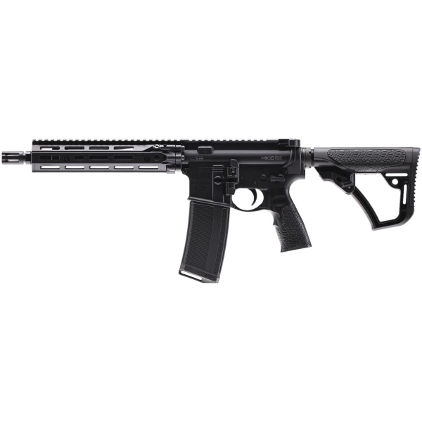 Daniel Defense - Halbauto / DD4 MK18 RIII SBR / 10.3 / 5.56mm Nato / Schwarz - Image 2