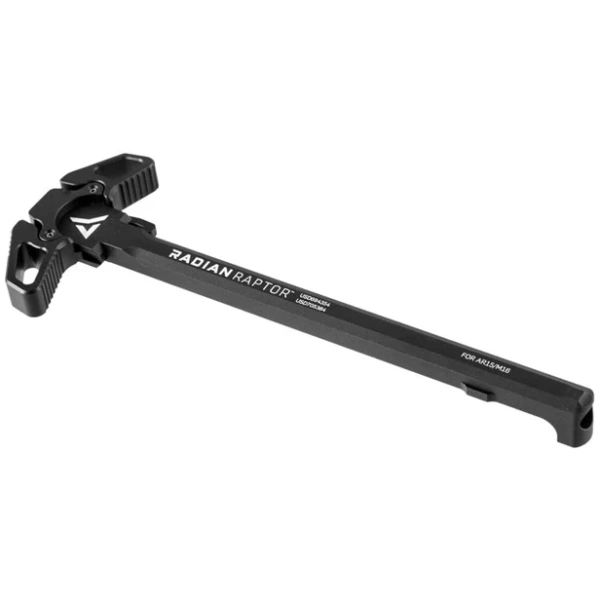 RADIAN WEAPONS - AR-15 RAPTOR AMBIDEXTROUS CHARGING HANDLE BLACK