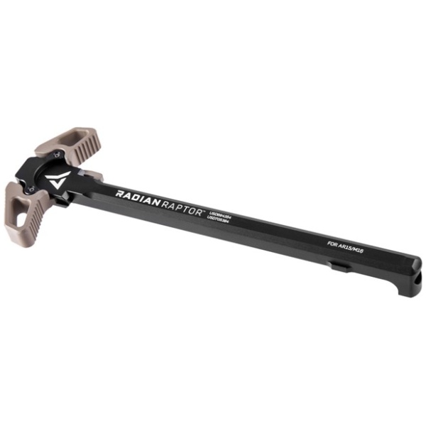 RADIAN WEAPONS - AR-15 RAPTOR AMBIDEXTROUS CHARGING HANDLE FDE