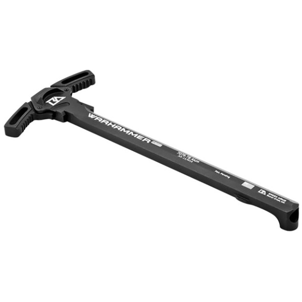 BREEK ARMS - AR-15 WARHAMMER MOD2 AMBIDEXTROUS CHARGING HANDLE BLACK - Image 2