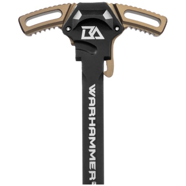 BREEK ARMS - AR 308 WARHAMMER MOD2 AMBIDEXTROUS CHARGING HANDLE FDE - Image 4