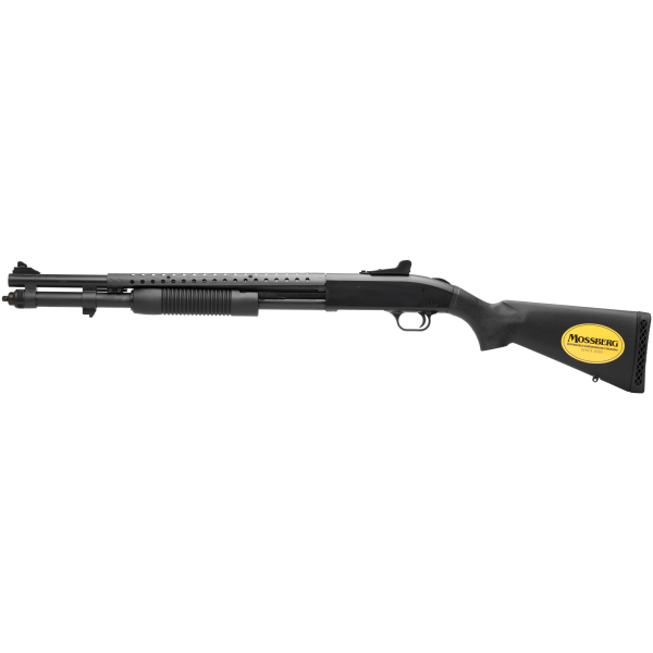 Mossberg - Pumpflinte 590 / Kal 12/76 / 20 / 8+1Schuss Hitzeschild / Ghost Ring - Image 2