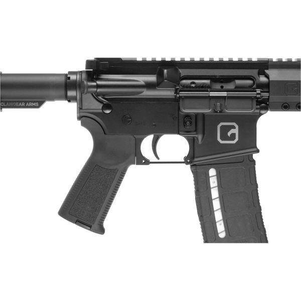 Clawgear - Halbauto / CG15 Basic / .223 Rem / 14.5 Inch / Black - Image 3