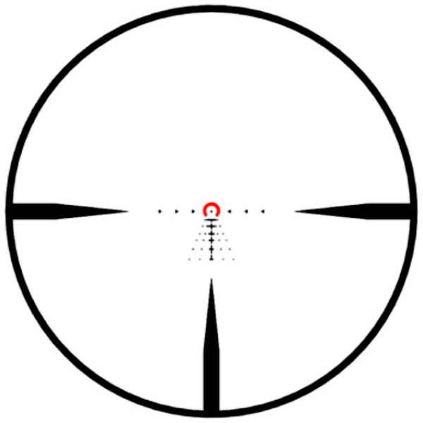 Sig Sauer - Zielfernrohr / SIG TANGO MSR / 1-8x24mm - Image 3