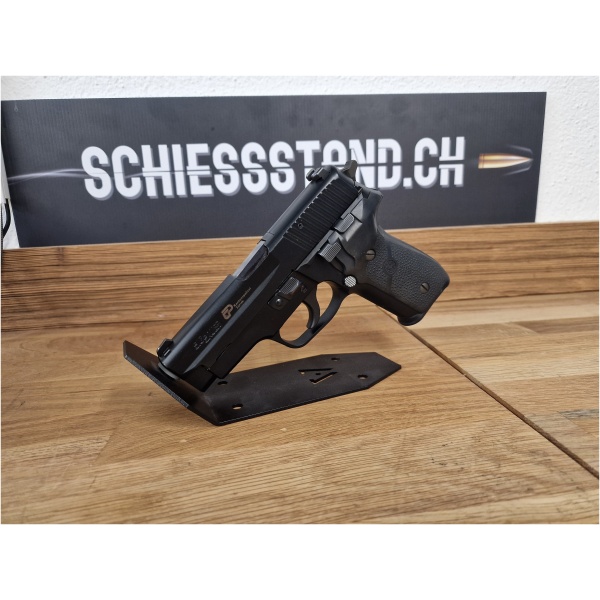 Sig Sauer - Pistole / P228 / Kapo ZH / 9mm / Occ.