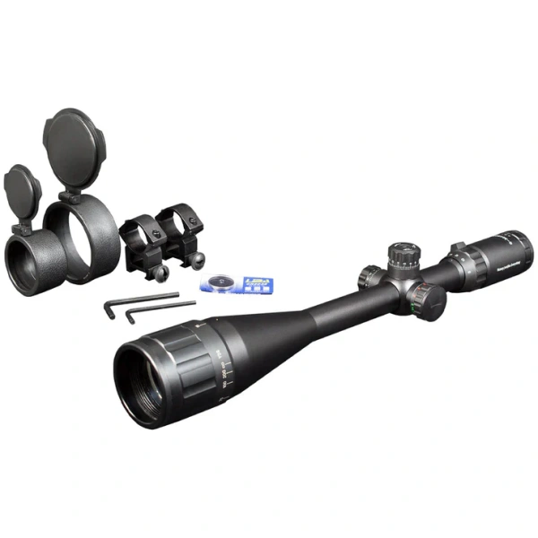 Firefield - Tactical 8-32x50AO IR Riflescope