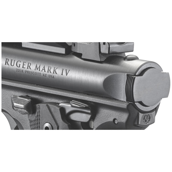 Ruger - Pistole / Mark IV 22/45 / 5.5Zoll / .22lr - Image 4