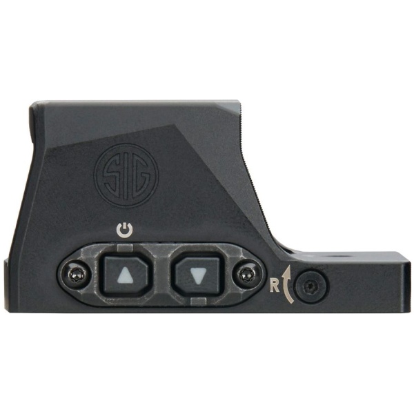 Sig Sauer - Red Dot / Romeo X Pro / DeltaPoint PRO Footprint / Circle Dot / Schwarz / closed-emitter - Image 4