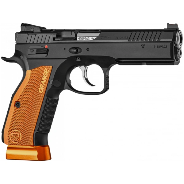 CZ - Pistole / Shadow 2 Orange OR / 9mm Para / 18-Schuss - Image 2