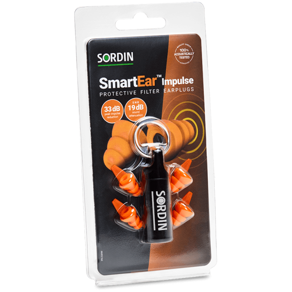 Sordin SmartEar Impulse