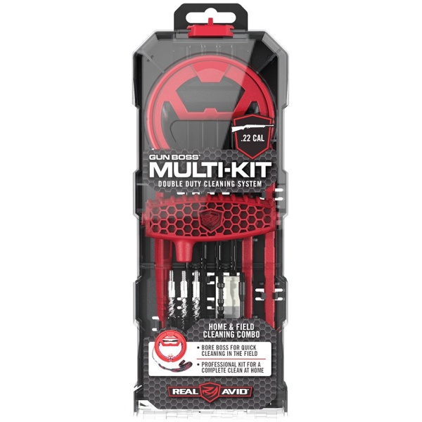 Real Avid - Gun Boss Multi-Kit / .22lr