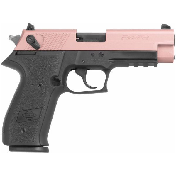 GSG - Pistole / FireFly / Rosé / .22lr